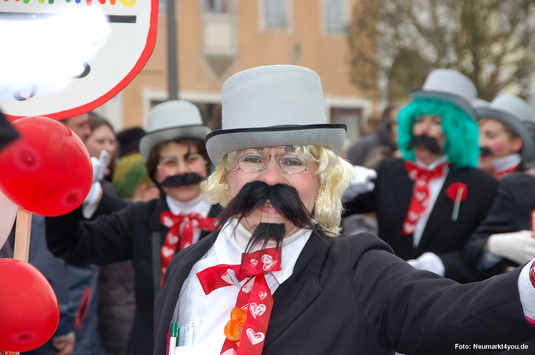 Faschingszug Berching 0037